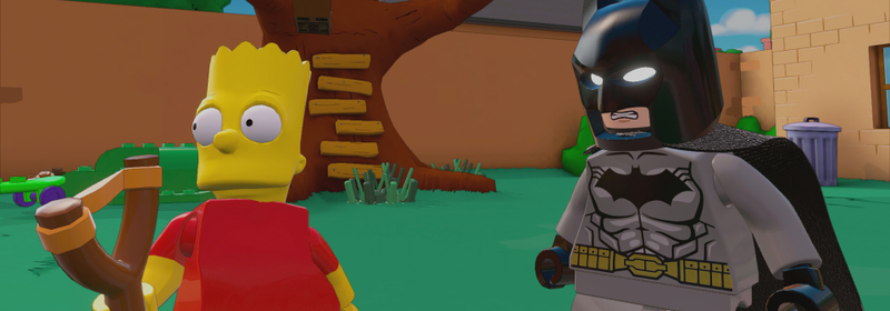 Illustration for article titled Lego Dimensions is a great way to force your childhood on your kids